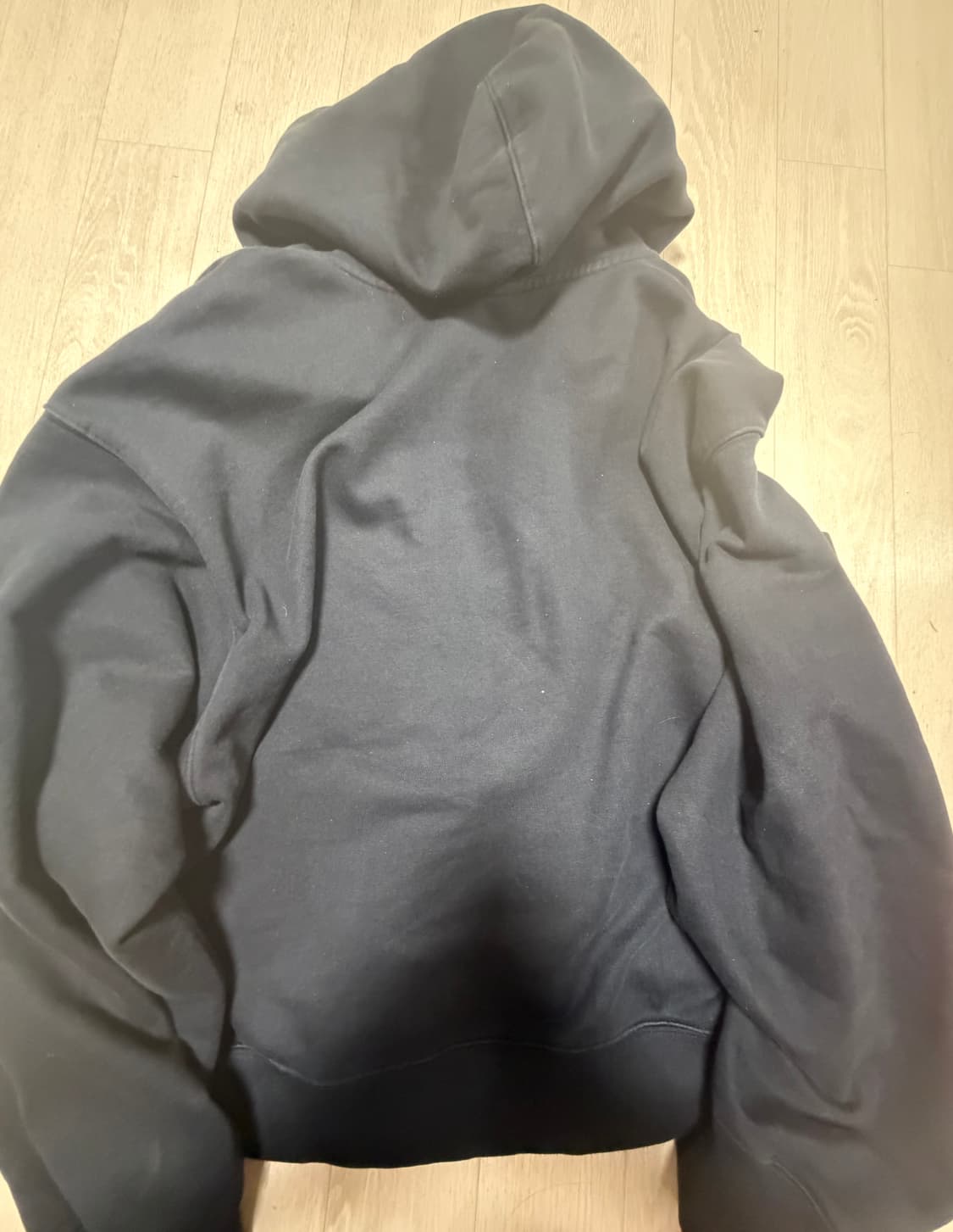 나투시 나이키 스투시 후드집업L 상품이미지2