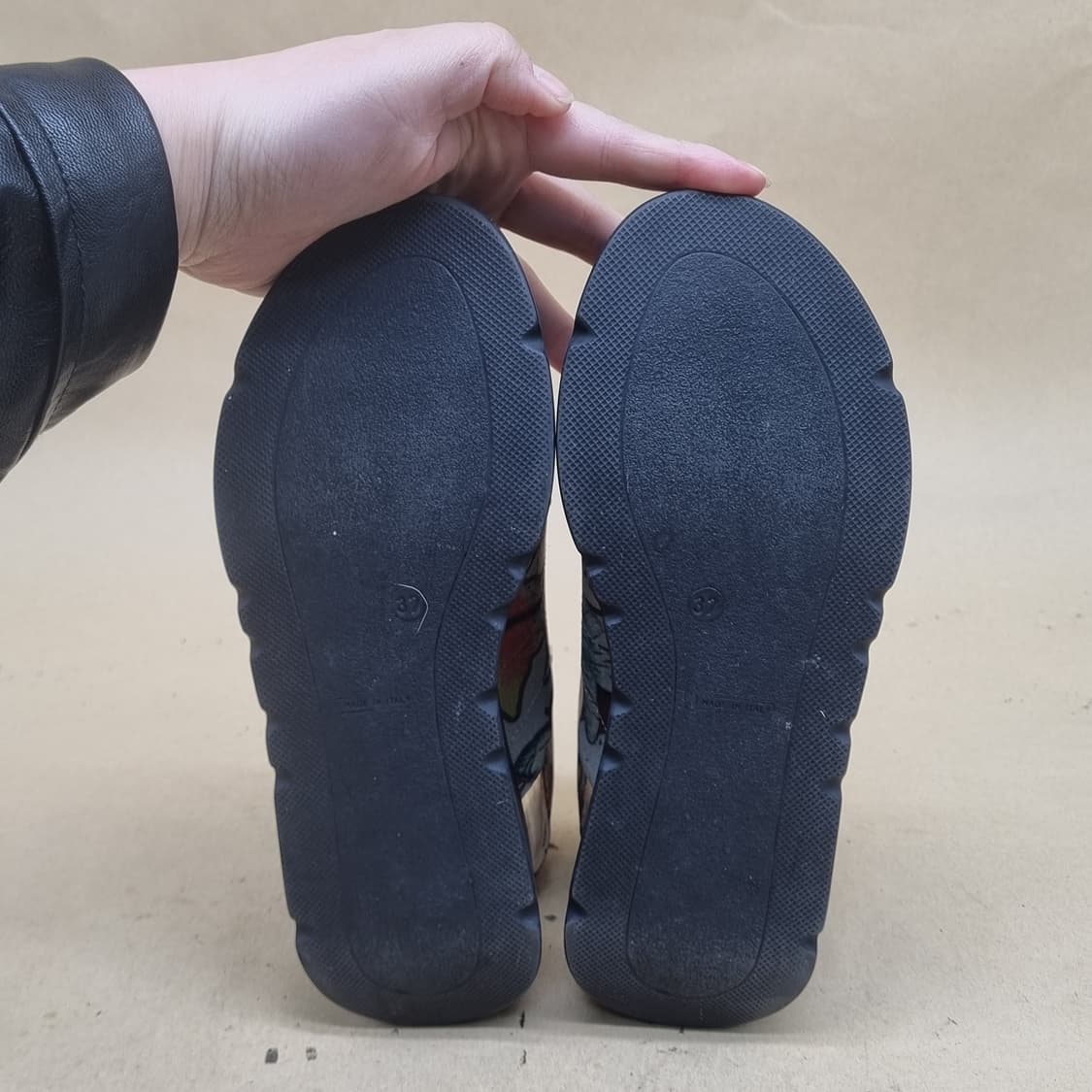 라피사르디 여성샌들37  235 굽5 상품이미지3