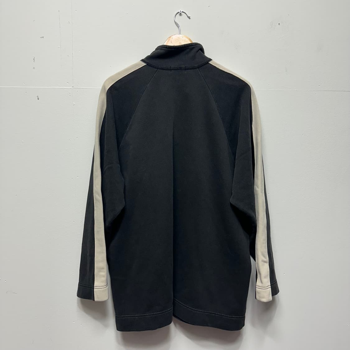 00s 올드 스투시 하프집업 아노락 상품이미지6