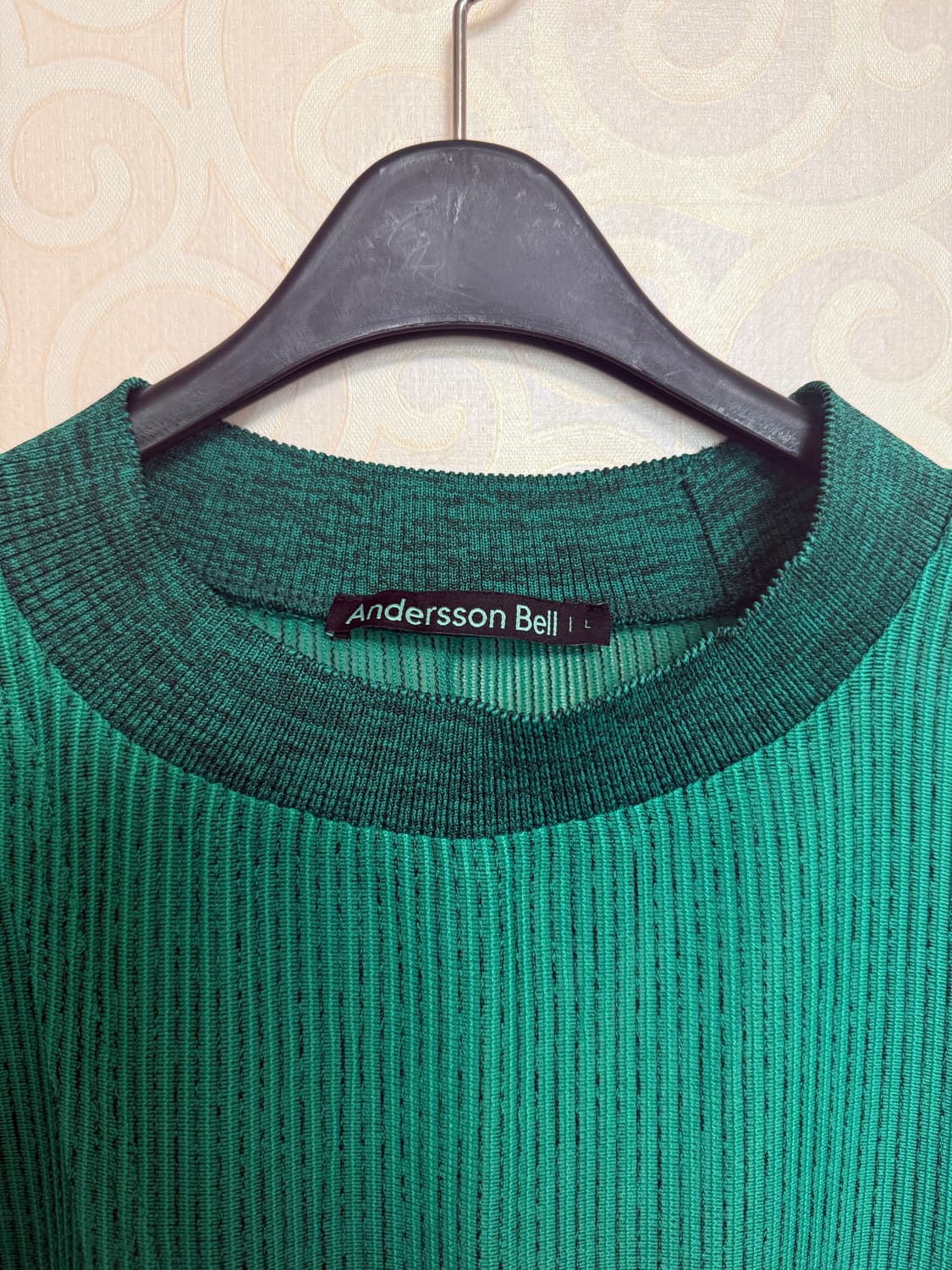 앤더슨벨 파카 썸머 니트 L사이즈 상품이미지6