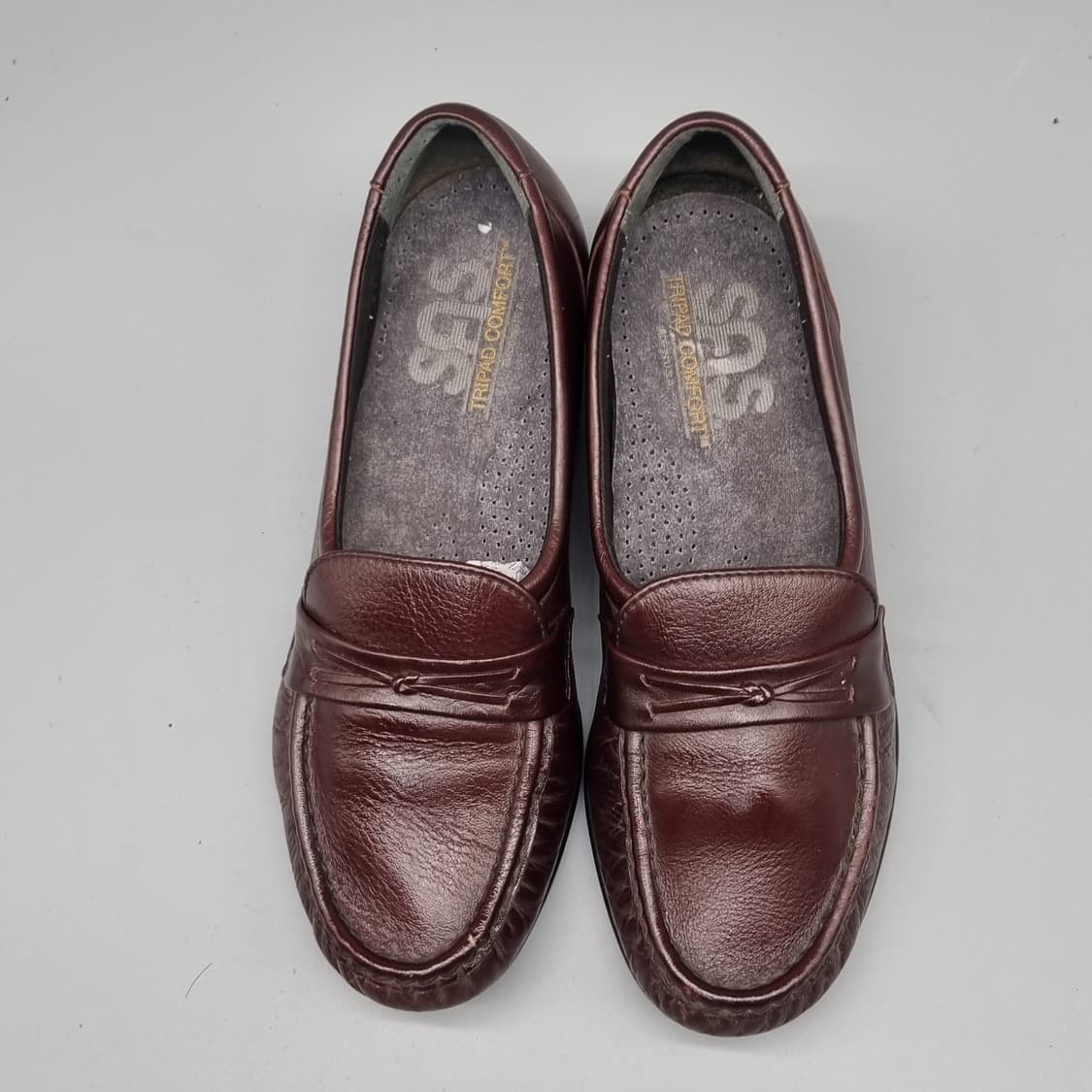 SAS 여성컴포트화230 굽4 상품이미지2