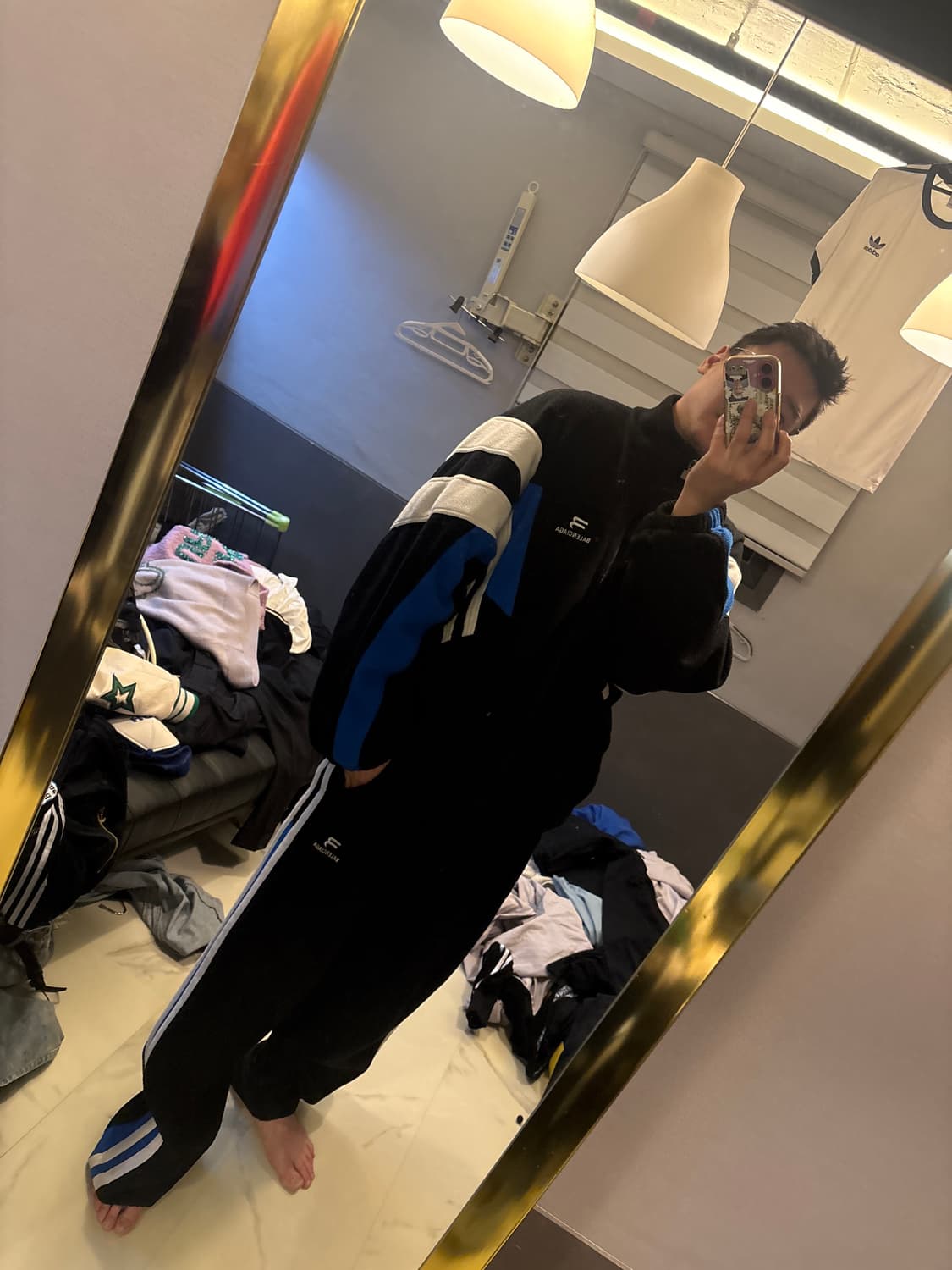 발렌시아가 트랙수트 상품이미지3