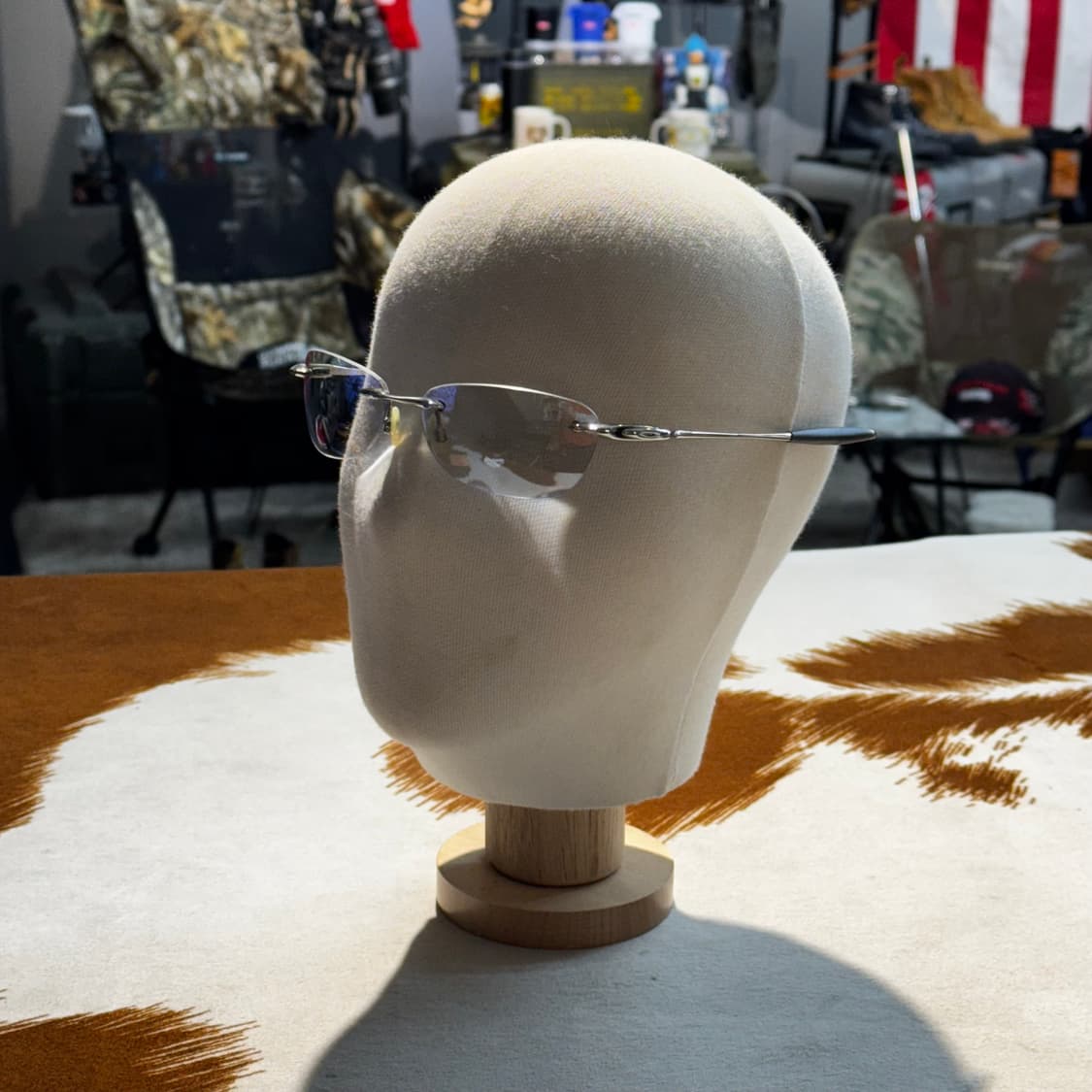 오클리 무테 why 8.0 실버 (2004) 상품이미지9