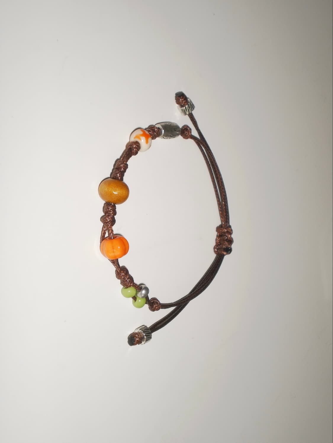 Bracelet - Pumpkin 🎃 상품이미지1