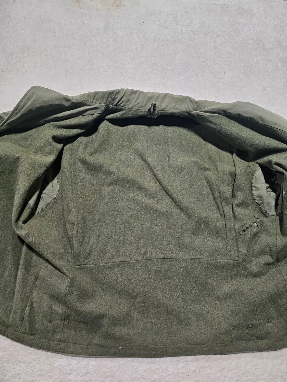 40s 미군오리지날 m41 필드자켓 42 상품이미지7