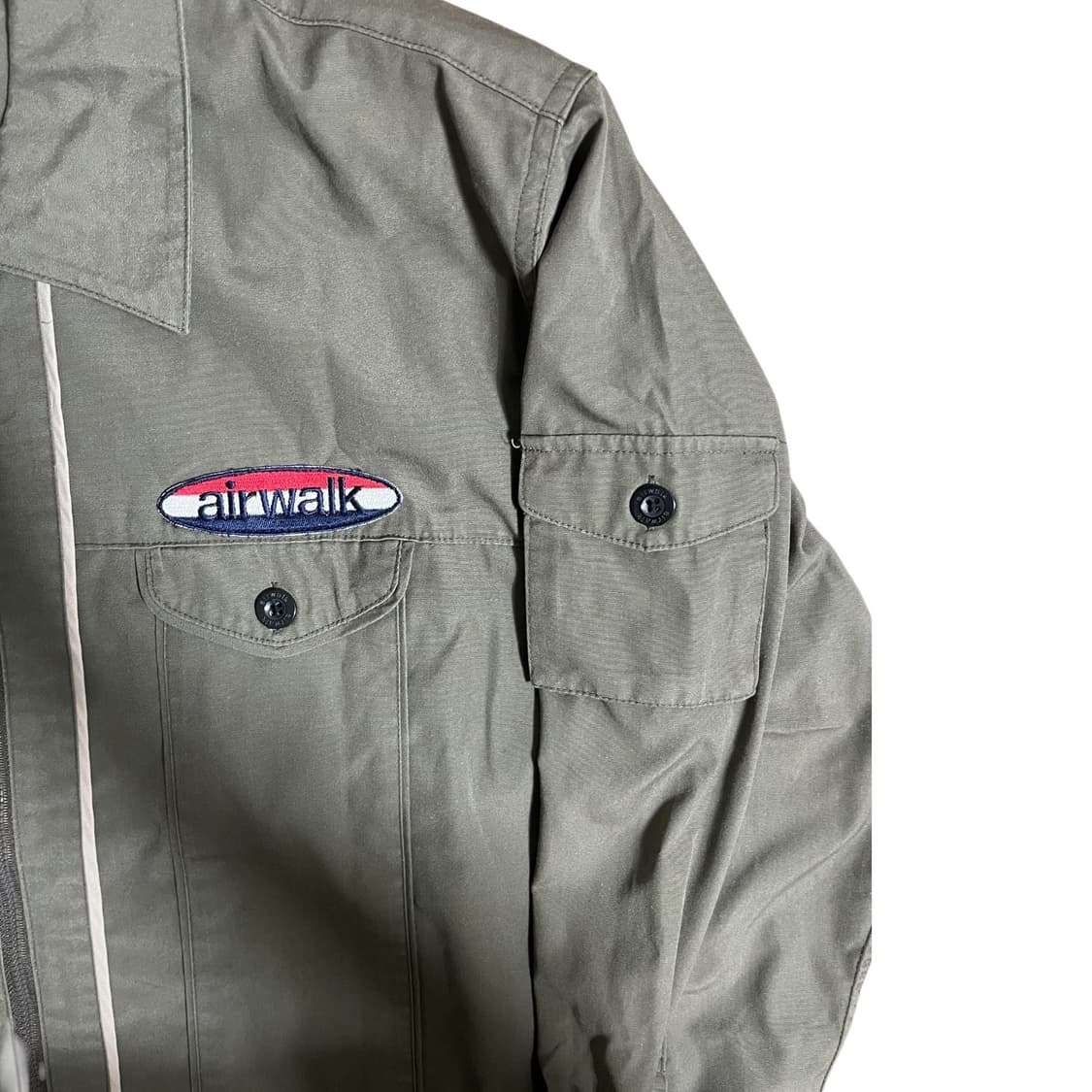 Old Airwalk Military Jacket 상품이미지3