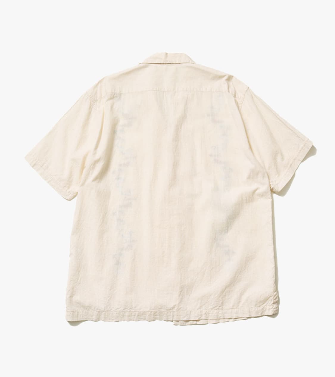 RADIALL - CHAMBRAY CUBA SHIRT 상품이미지10