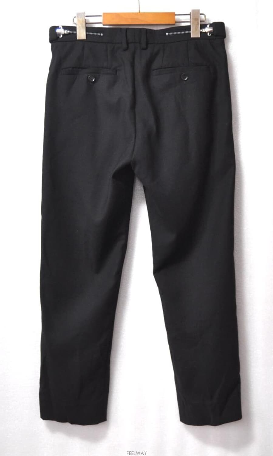 타임(TIME)/남성솔리드정장팬츠(허리28) 상품이미지2