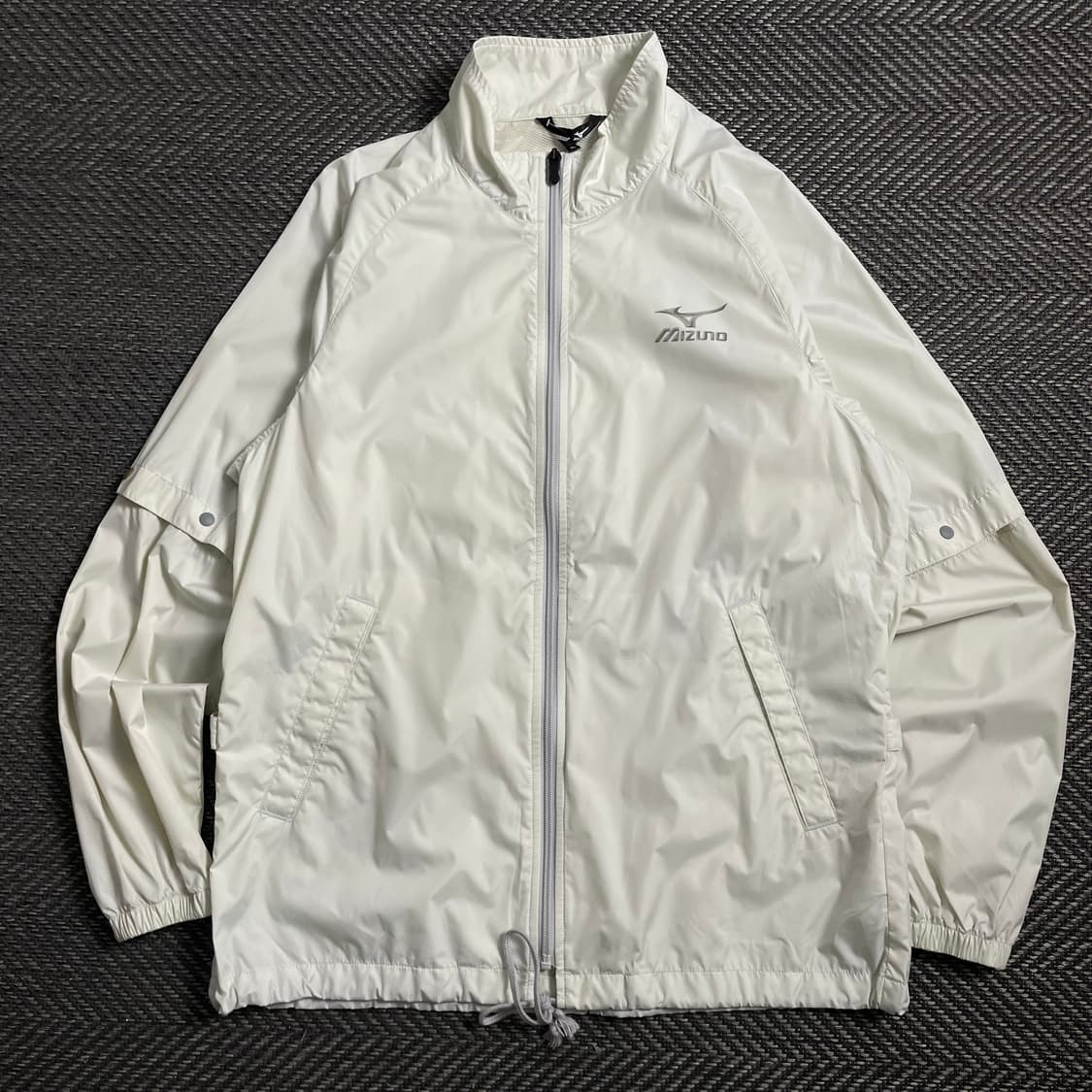 00s 미즈노 올드스쿨 우븐 트랙 자켓 y 4413 상품이미지2