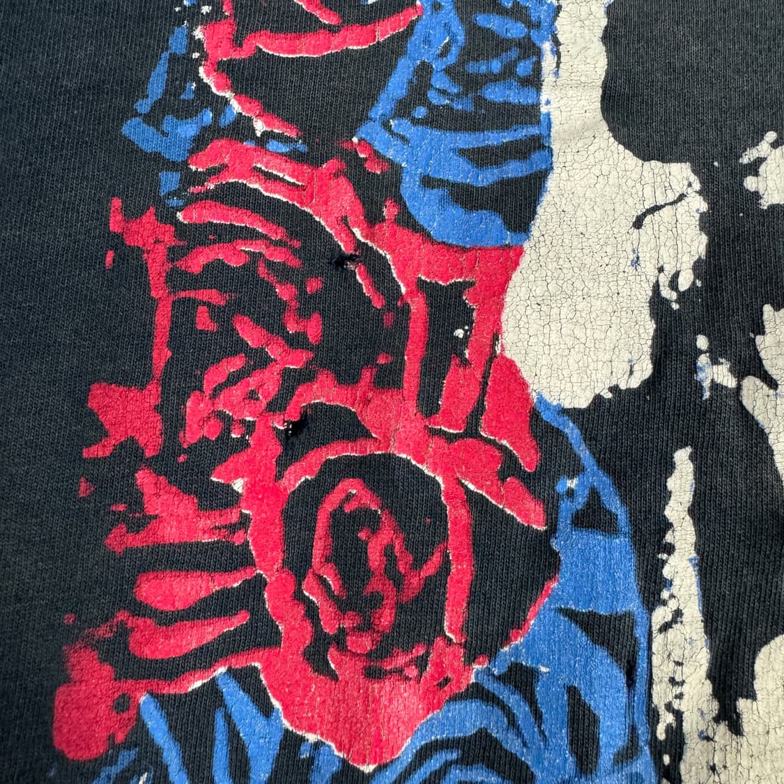 빈티지 데프톤즈 티셔츠 Deftones Euro Tour 2006 상품이미지7