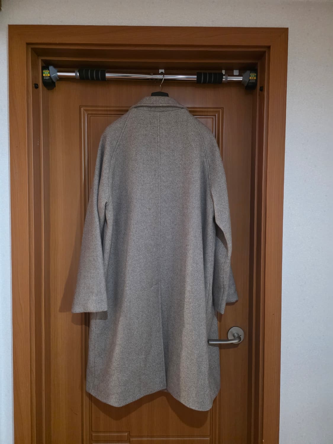 사운즈라이프 울코트 베이지 F사이즈 상품이미지2