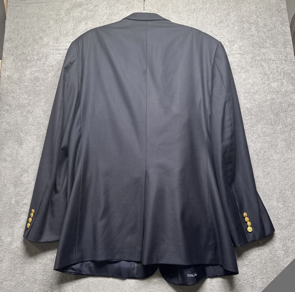 브룩스브라더스 컨트리클럽 금장 블레이저 44R 상품이미지7