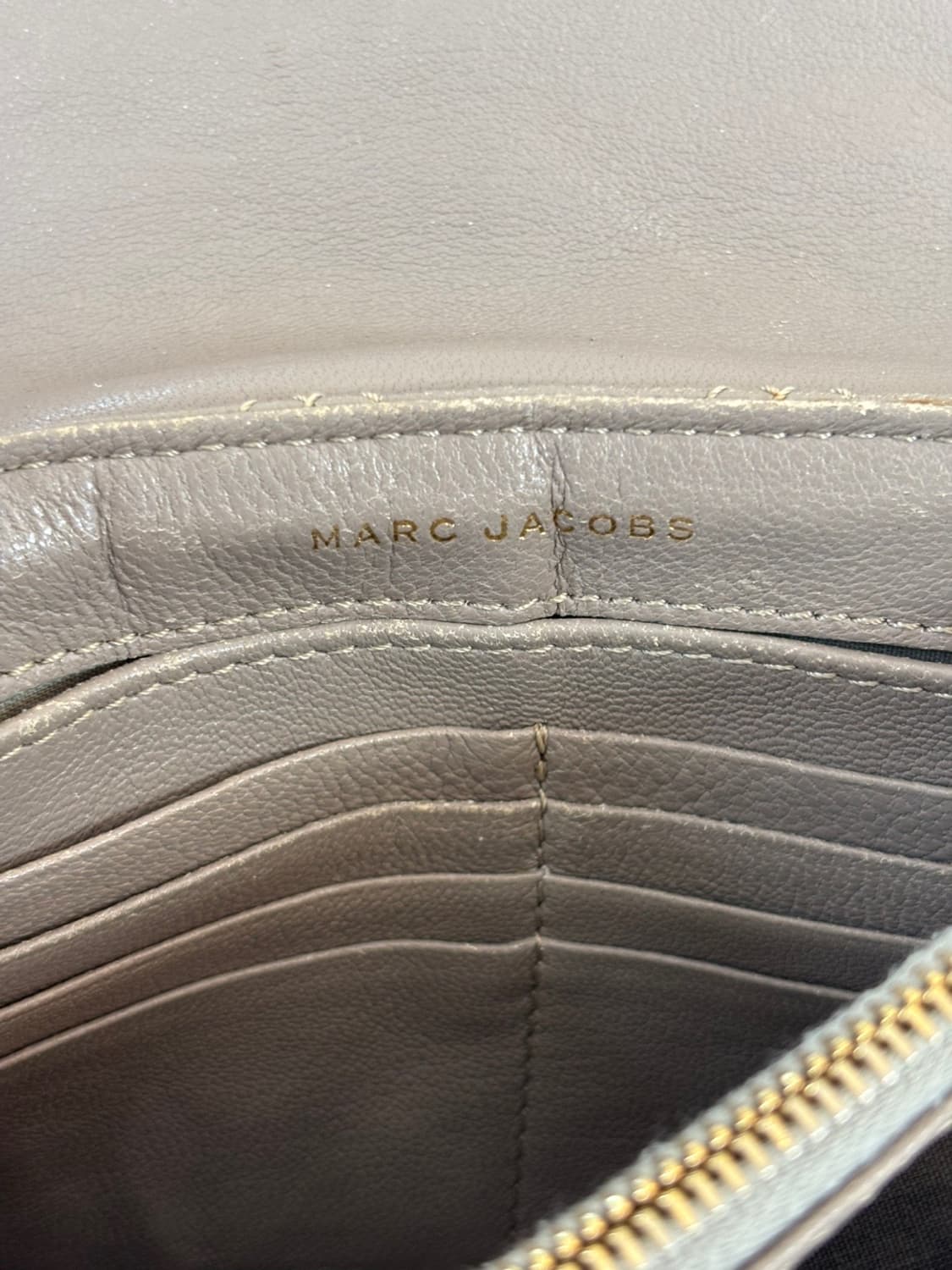Marc Jacobs Leather Bag 상품이미지8
