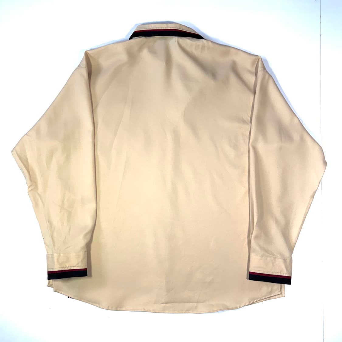 로맨틱 크라운 베이지 셔츠 L 상품이미지2