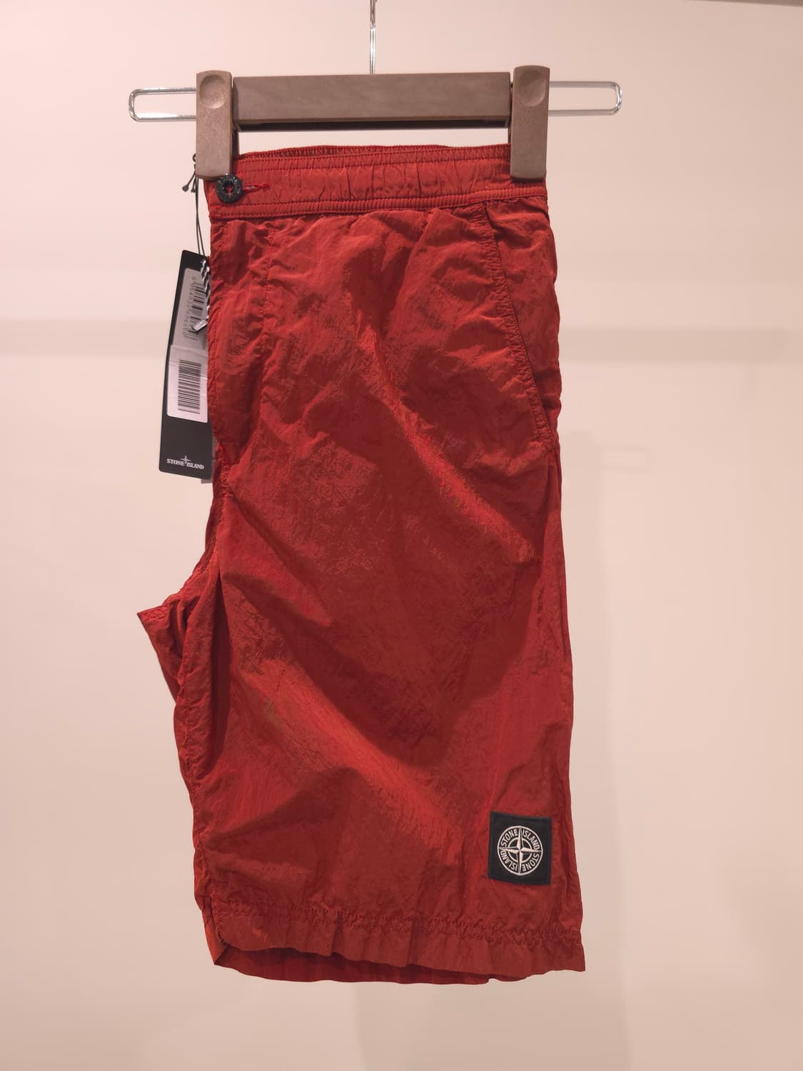 [정품/중고] 스톤아일랜드 반바지 상품이미지1