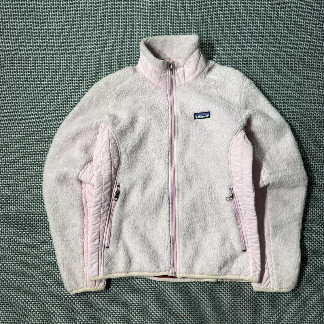 파타고니아 신칠라 플리스 자켓 (old-8366) 상품이미지1