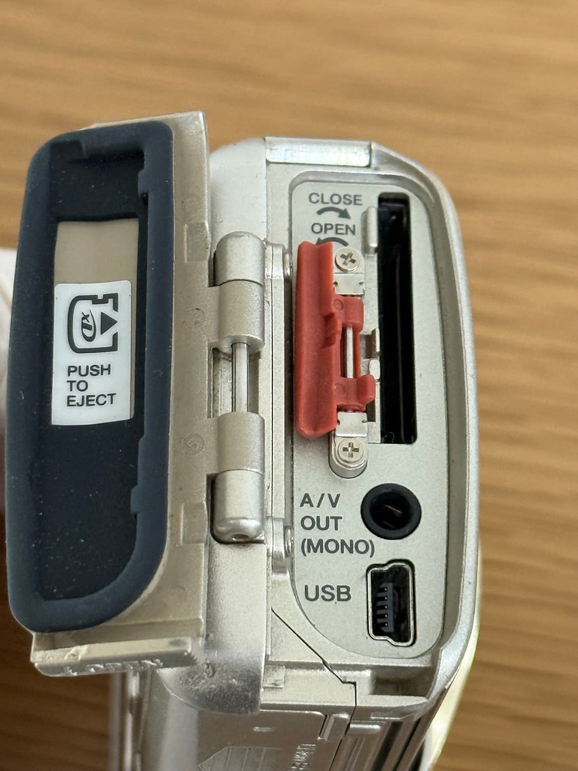 올림푸스 스타일러스(뮤) 410 디카 상품이미지6