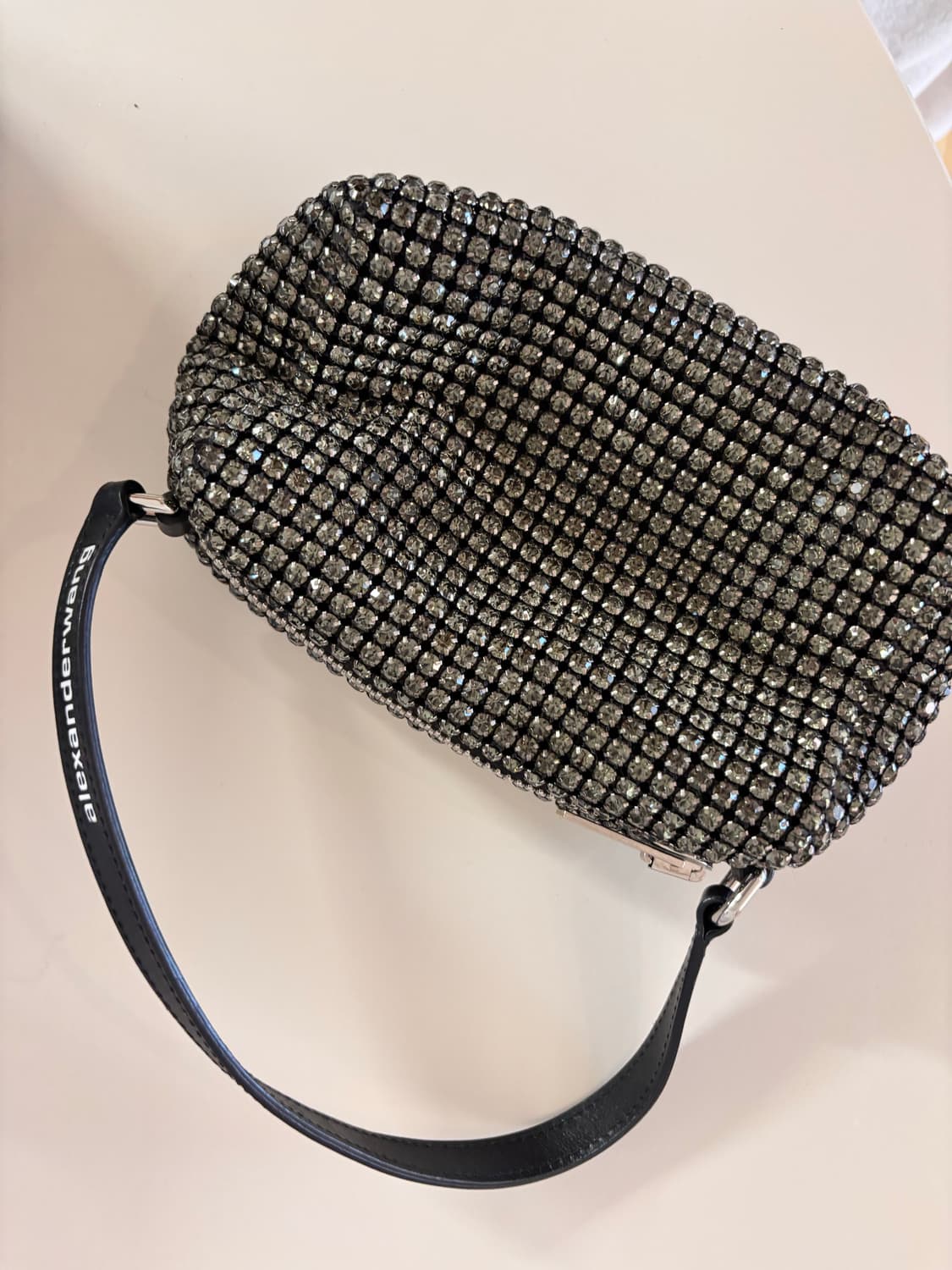 alexander wang 크리스털파우치 상품이미지2