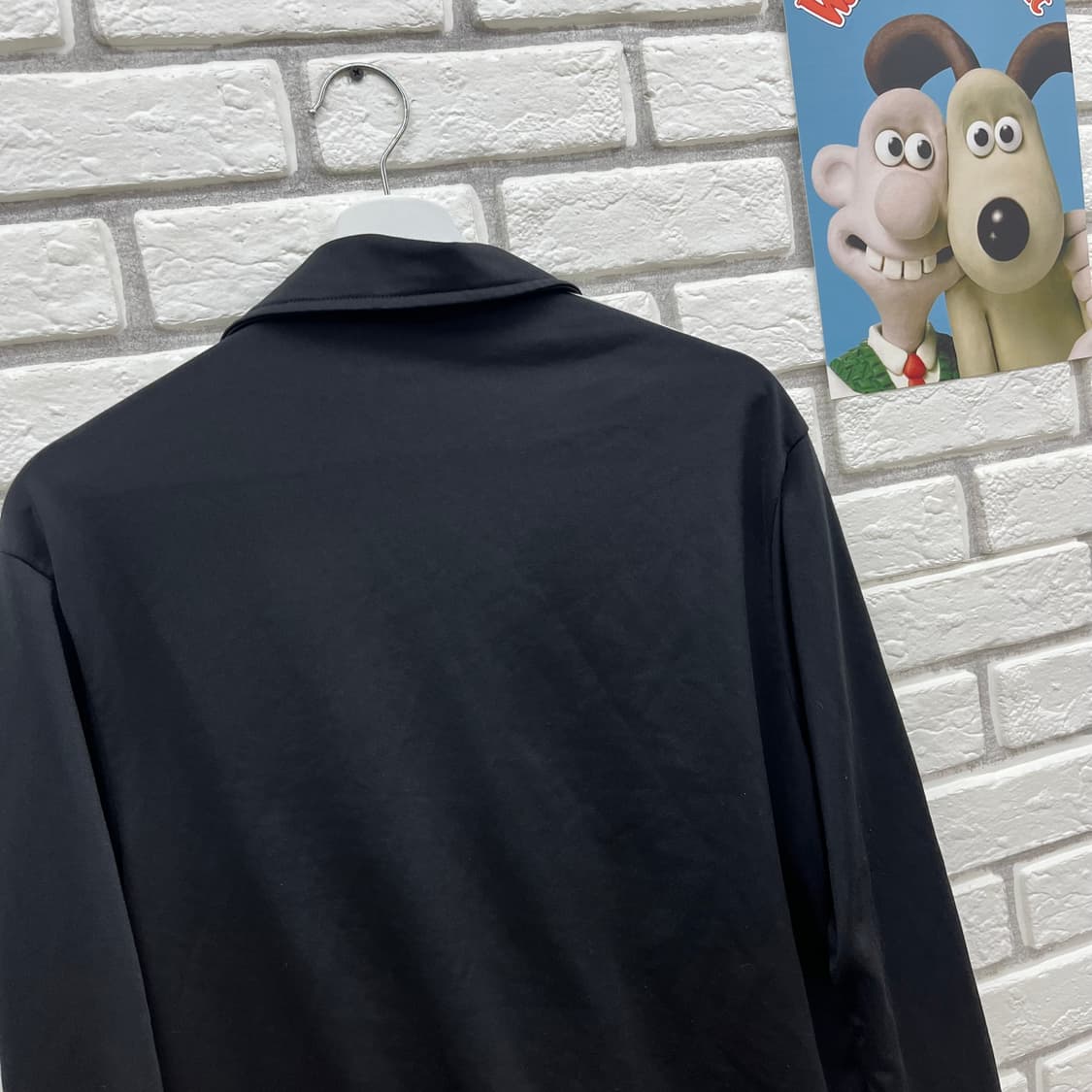 아디다스 파이어버드져지(검/흰)-S 90 상품이미지6