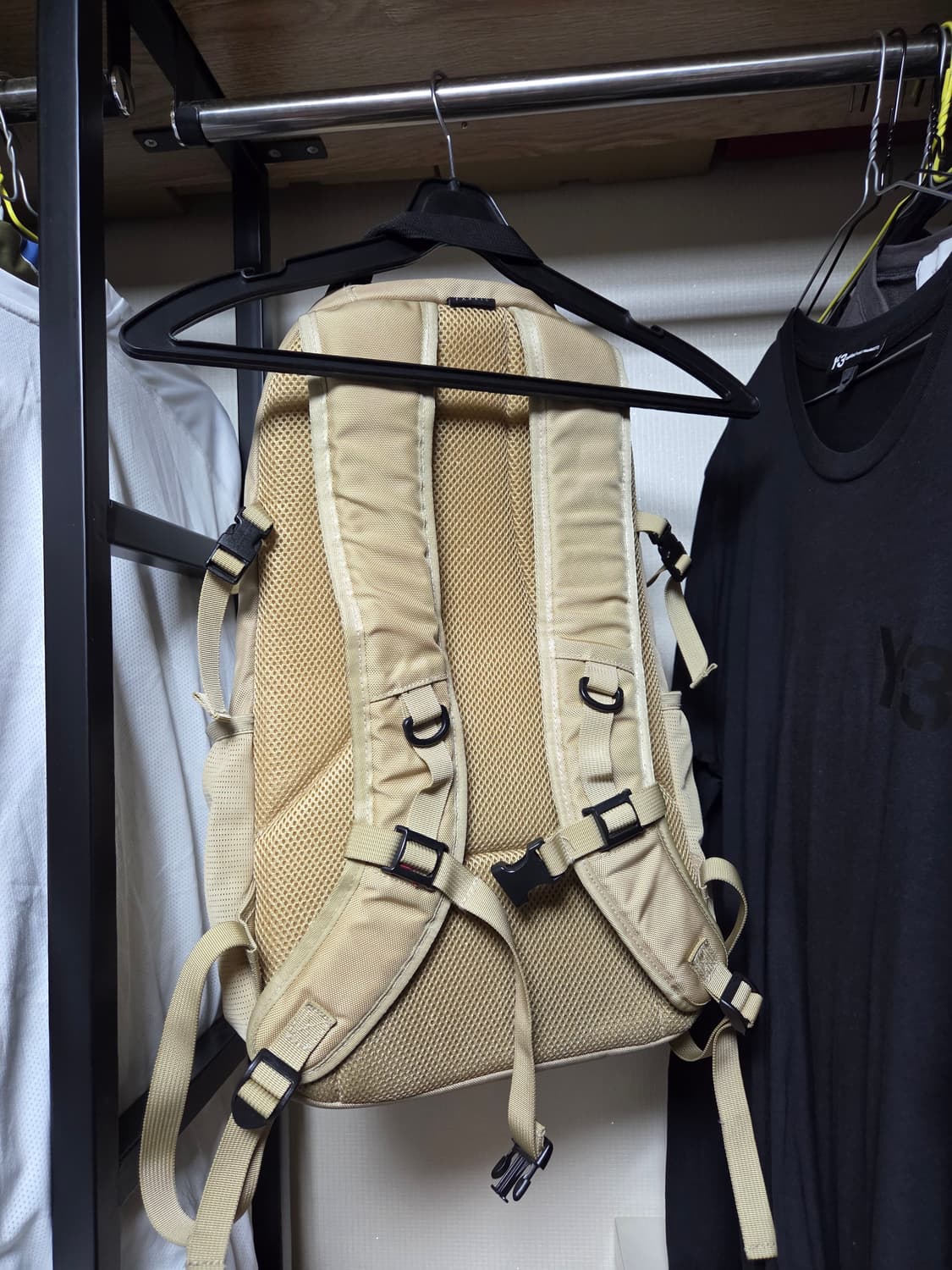 [F] 슈프림 백팩 18SS 탄 SUPREME TAN 상품이미지2