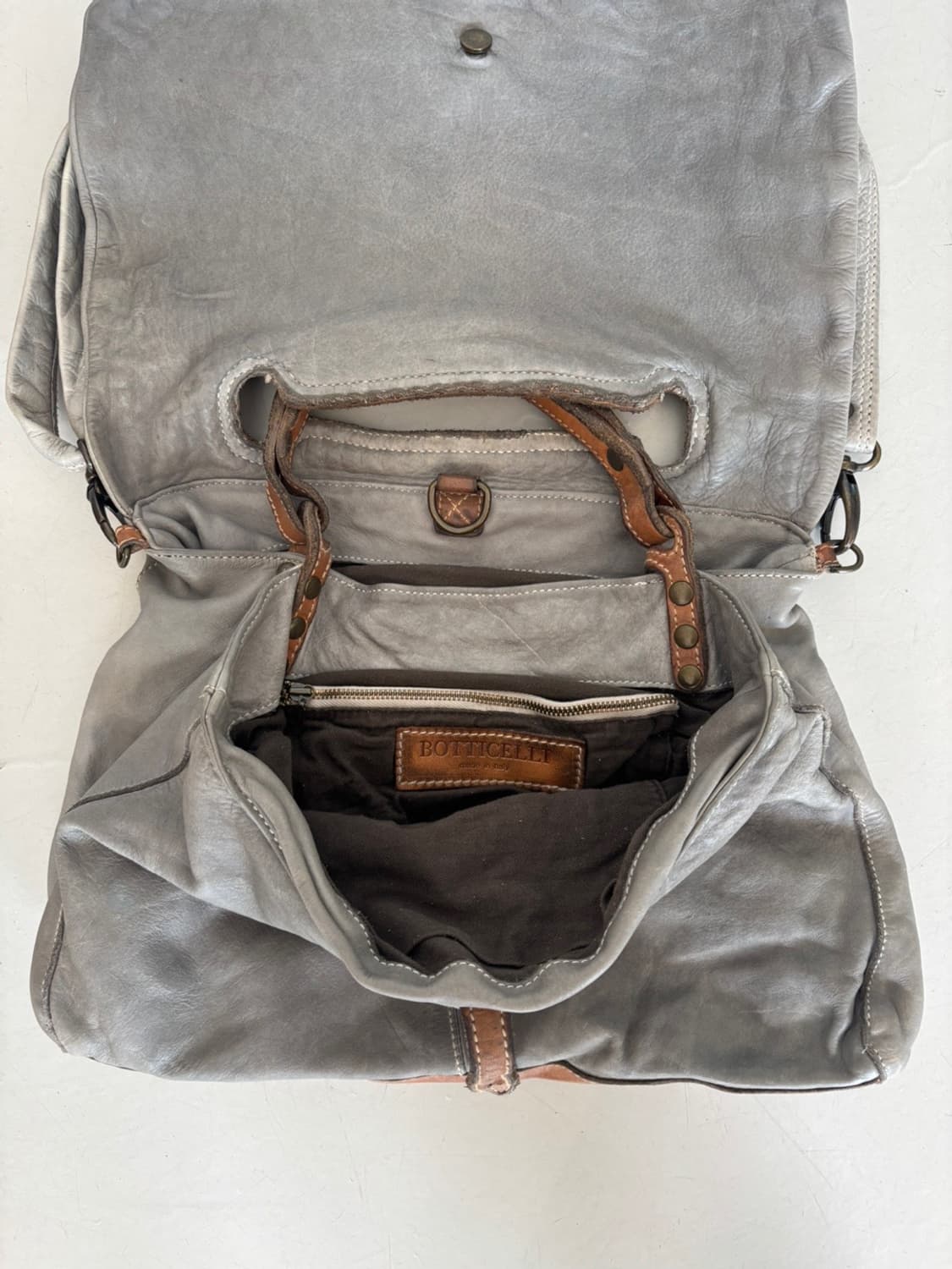 Botticelli Calf Leather Bag 상품이미지7