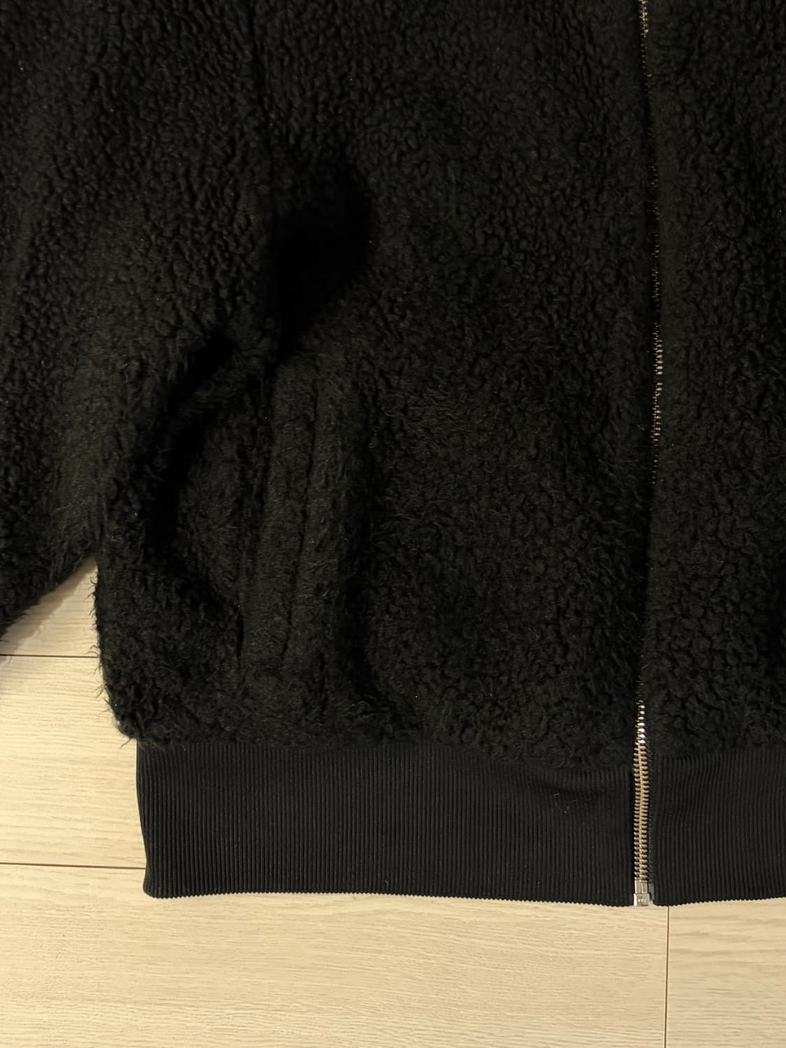 프레드페리 후리스집업 상품이미지5