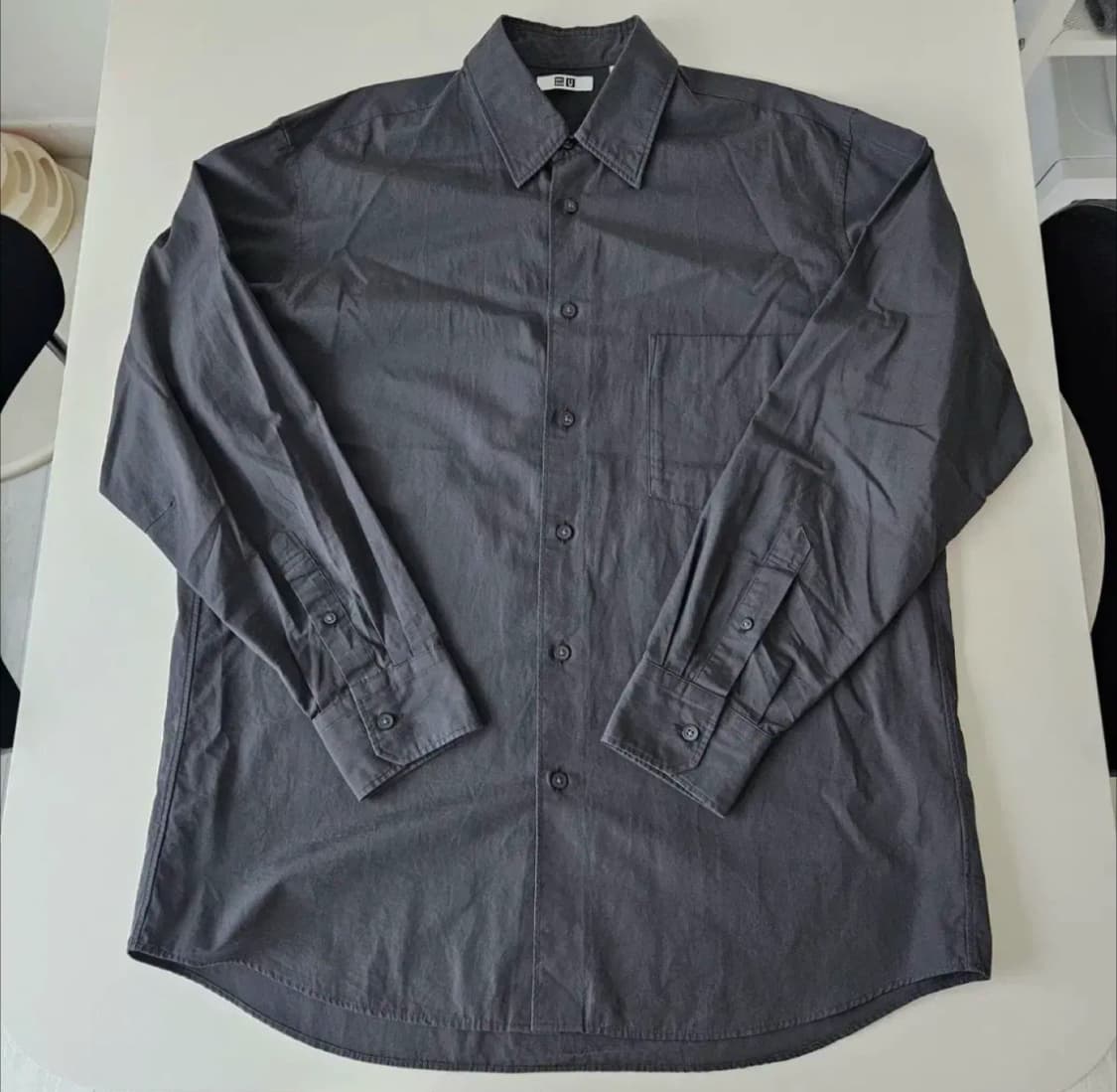 유니클로, 자라 셔츠 자켓 7개 일괄 판매(L,XL) 상품이미지7