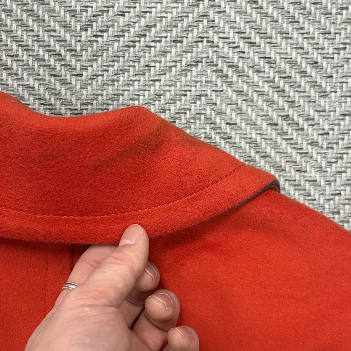 막스마라 모직 블레이저 v1900 상품이미지6