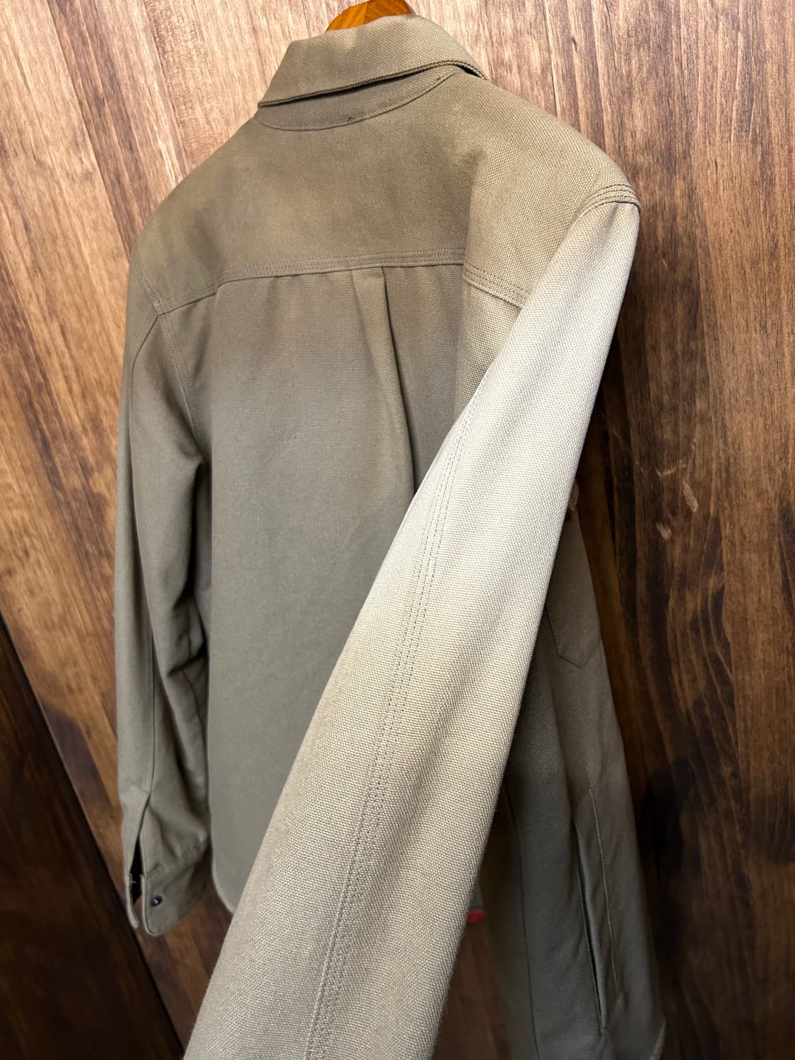  Deus Work jacket 상품이미지4