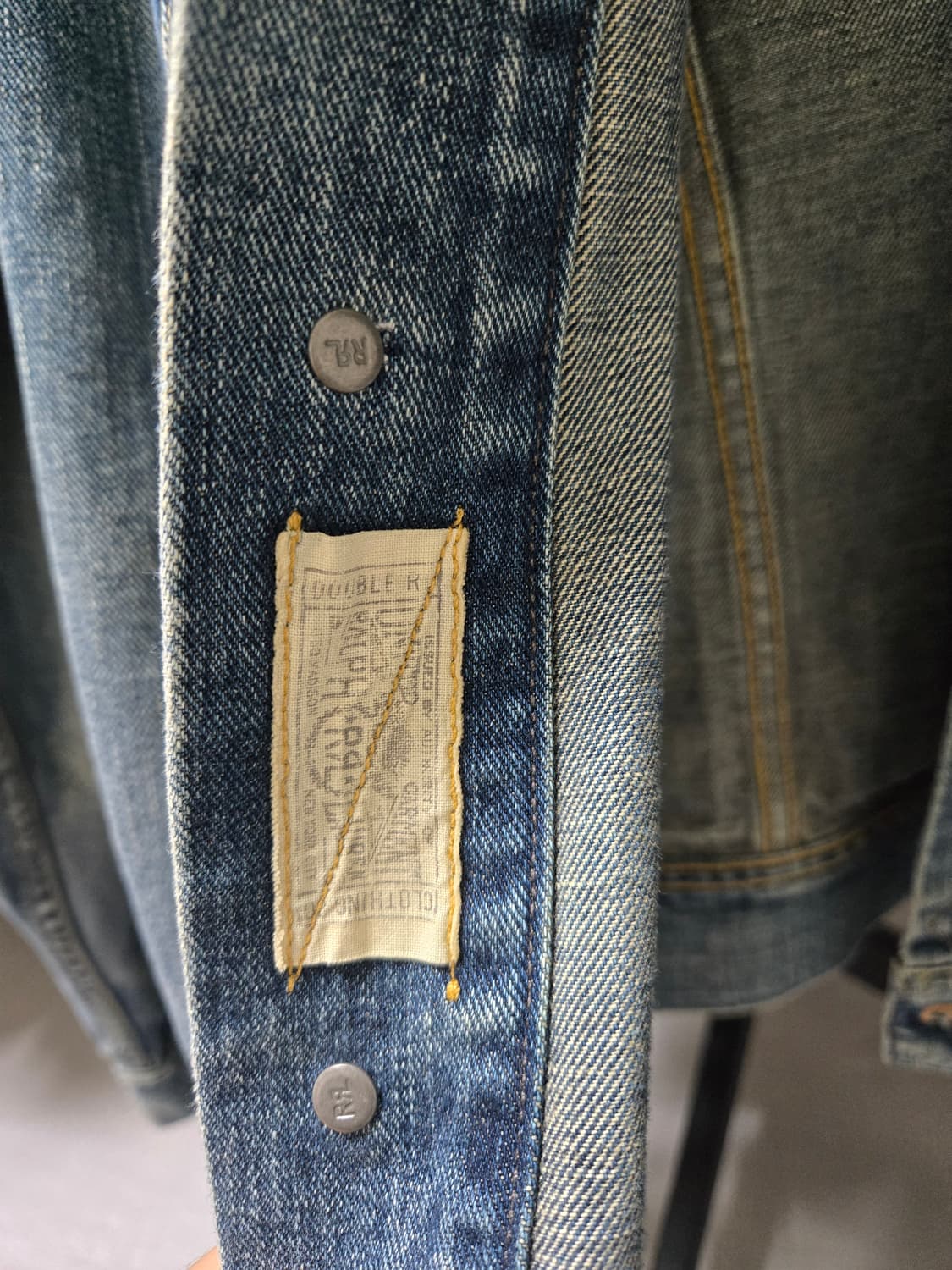 RRL LOT271 리랜드 M 상품이미지4