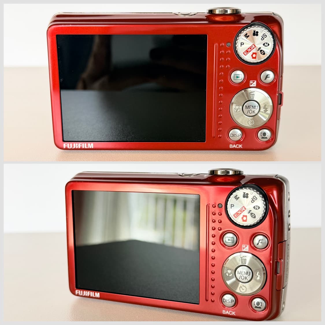 🍎 jhuune 님 예약🍎후지필름 파인픽스 f80exr 빈티지디카 상품이미지6