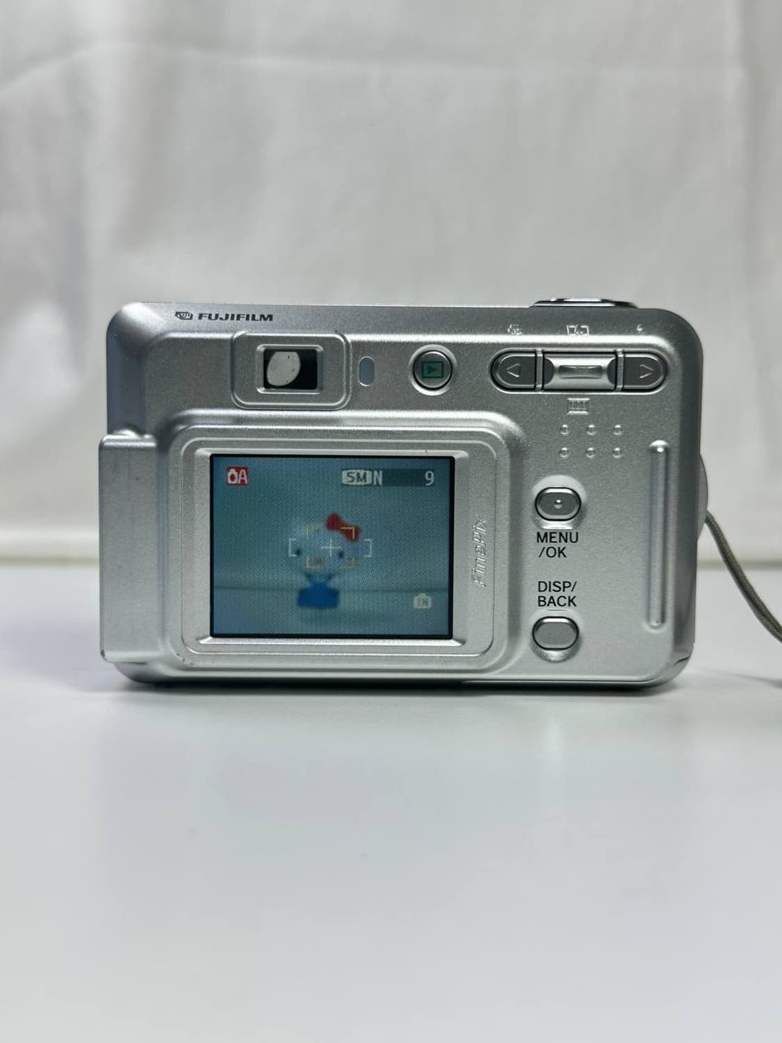 입문✧･ﾟFujifilm Finepix 후지필름 파인픽스 A500 디카 상품이미지6