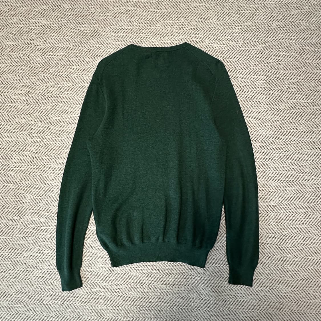 POLO RALPH LAUREN pima cotton sweater 상품이미지2