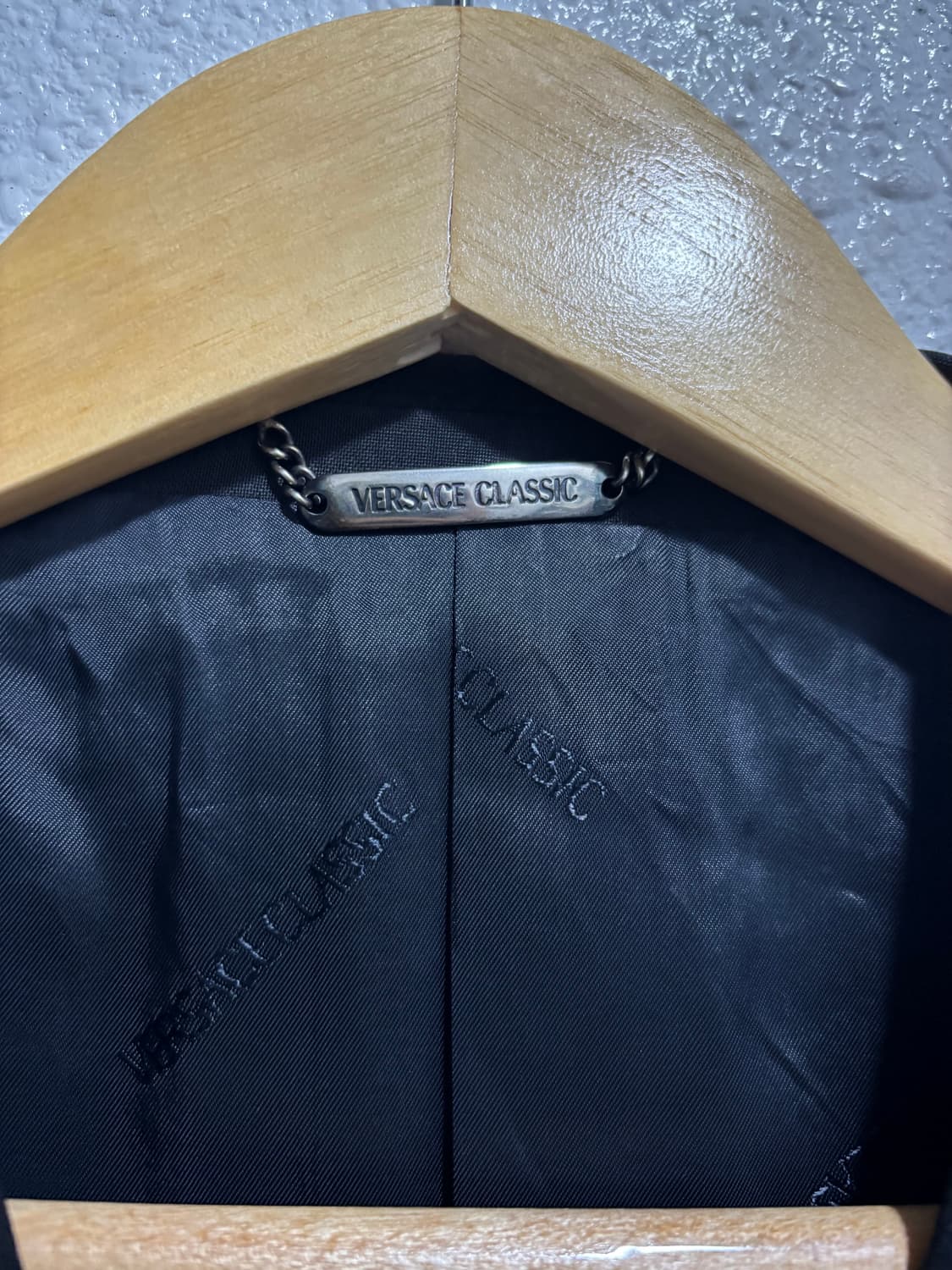 90’s 베르사체 클래식 블레이저 상품이미지2