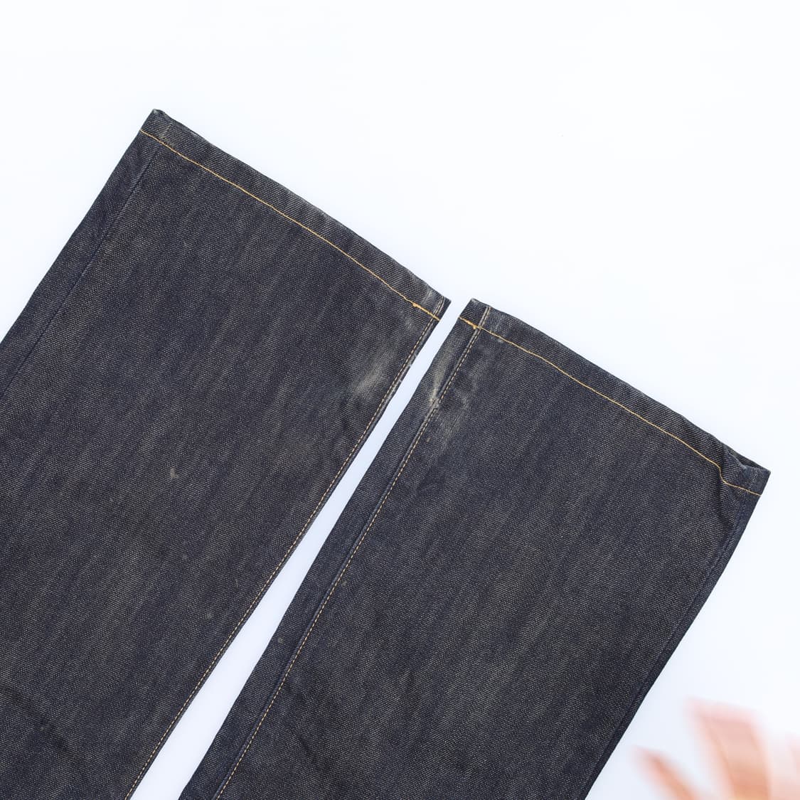 [W32 L33] 리바이스 생지데님 팬츠 1205HR2 상품이미지4