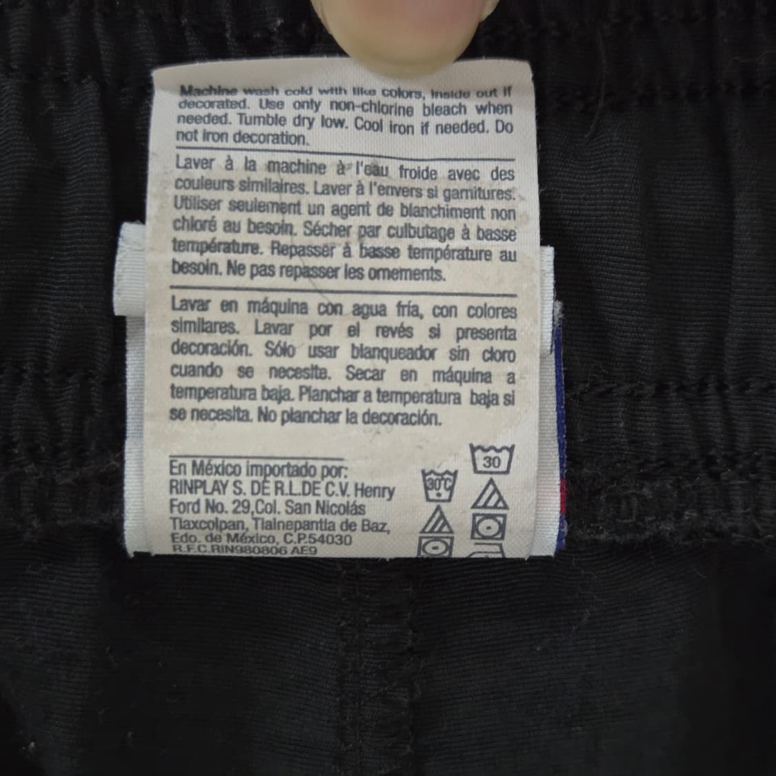 챔피온 나일론 반바지 L 상품이미지5