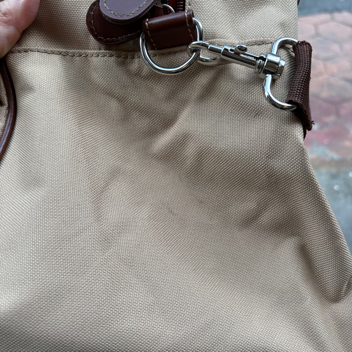 Polo 폴로 보스턴백 가방 상품이미지6