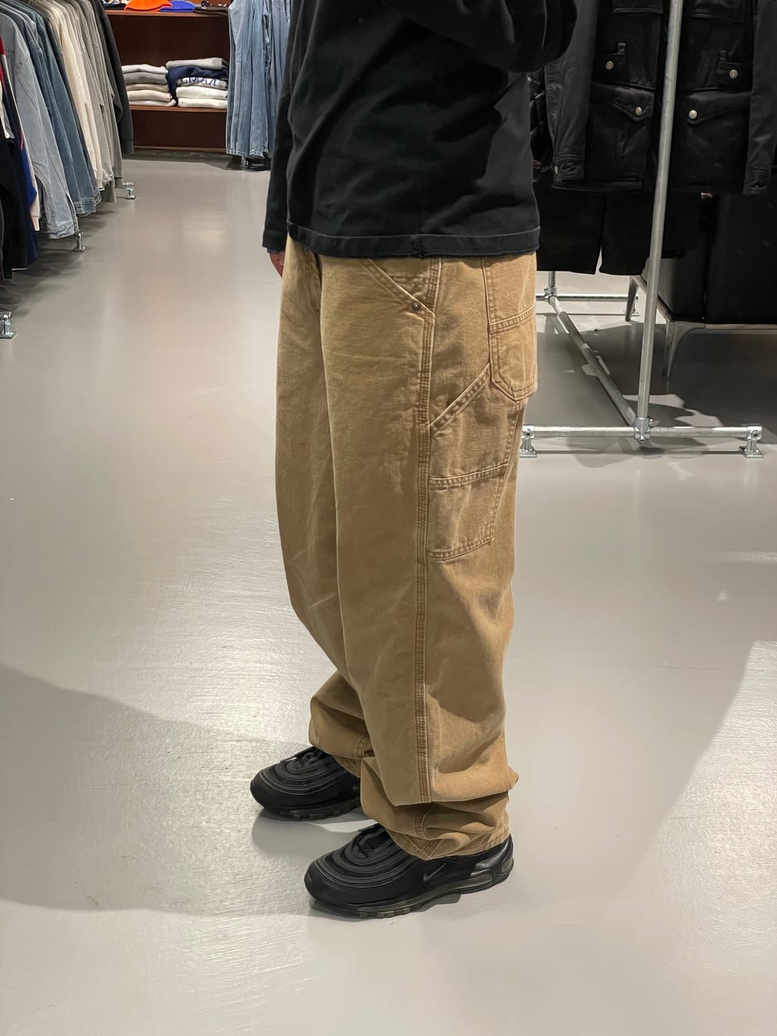 LEE 된장 카펜더 팬츠   상품이미지5