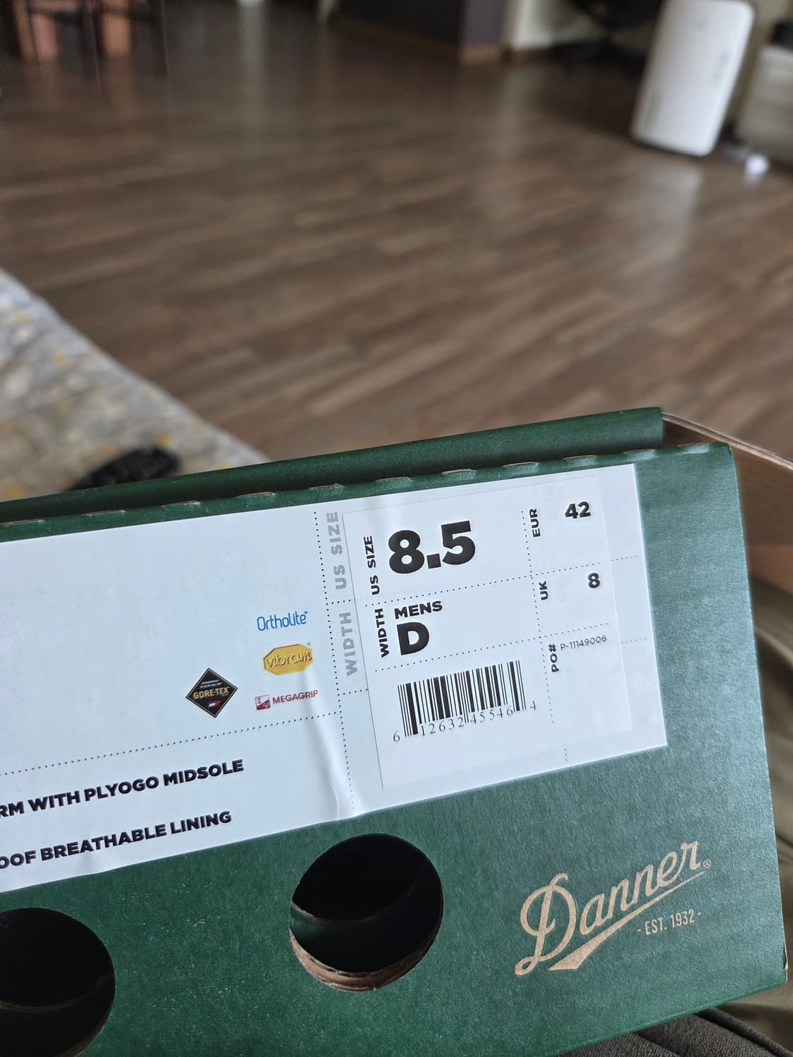 대너 트레일 2650 gtx 상품이미지8