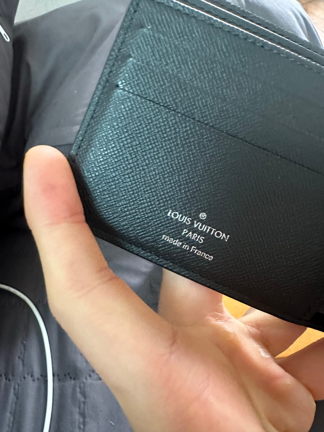 루이비통 모노그램 반지갑 상품이미지3