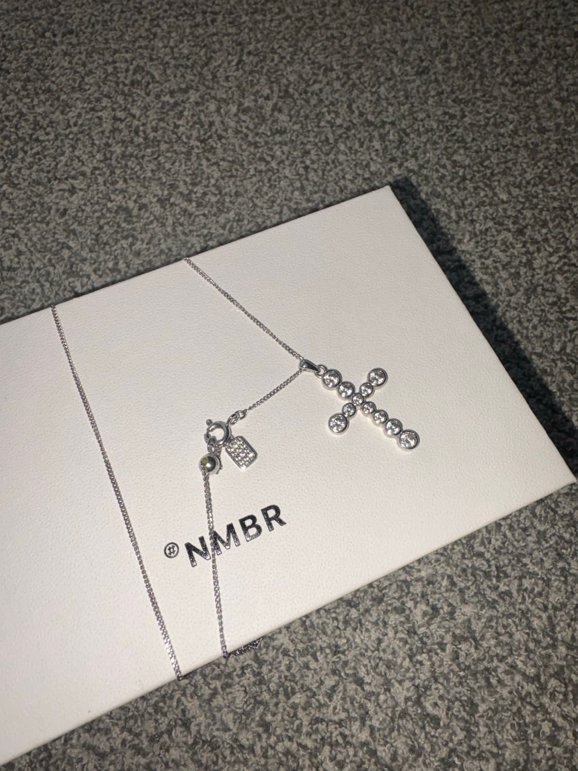 넘버링 3729 화이트 상품이미지1