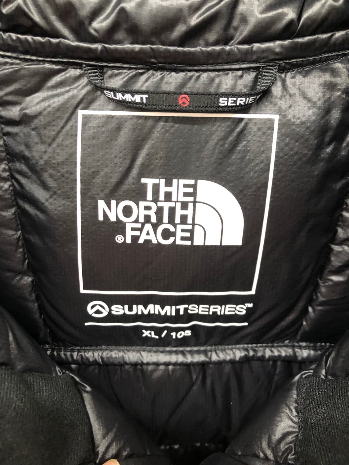 노스페이스 마테호른 경량 패딩 상품이미지4