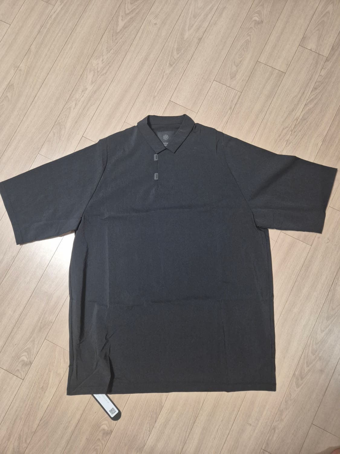 [새상품/4] 테아토라 CAPSULESNAP POLO SHIRT 상품이미지1