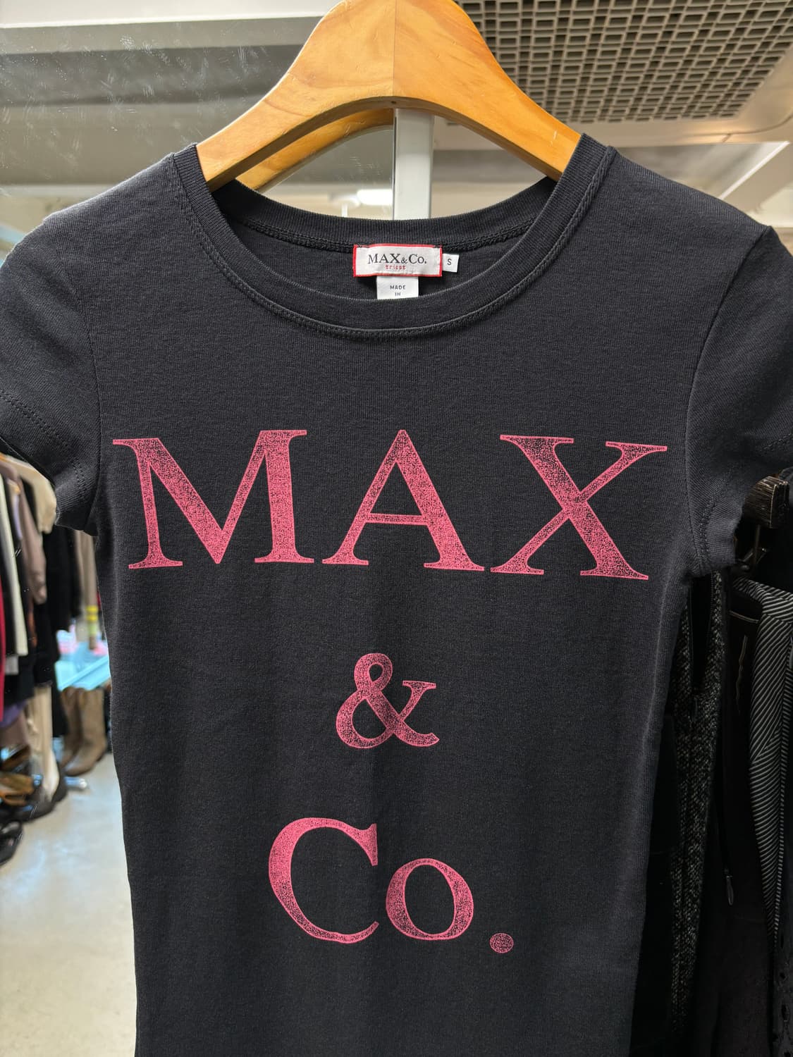 Max&co 티셔츠 상품이미지3