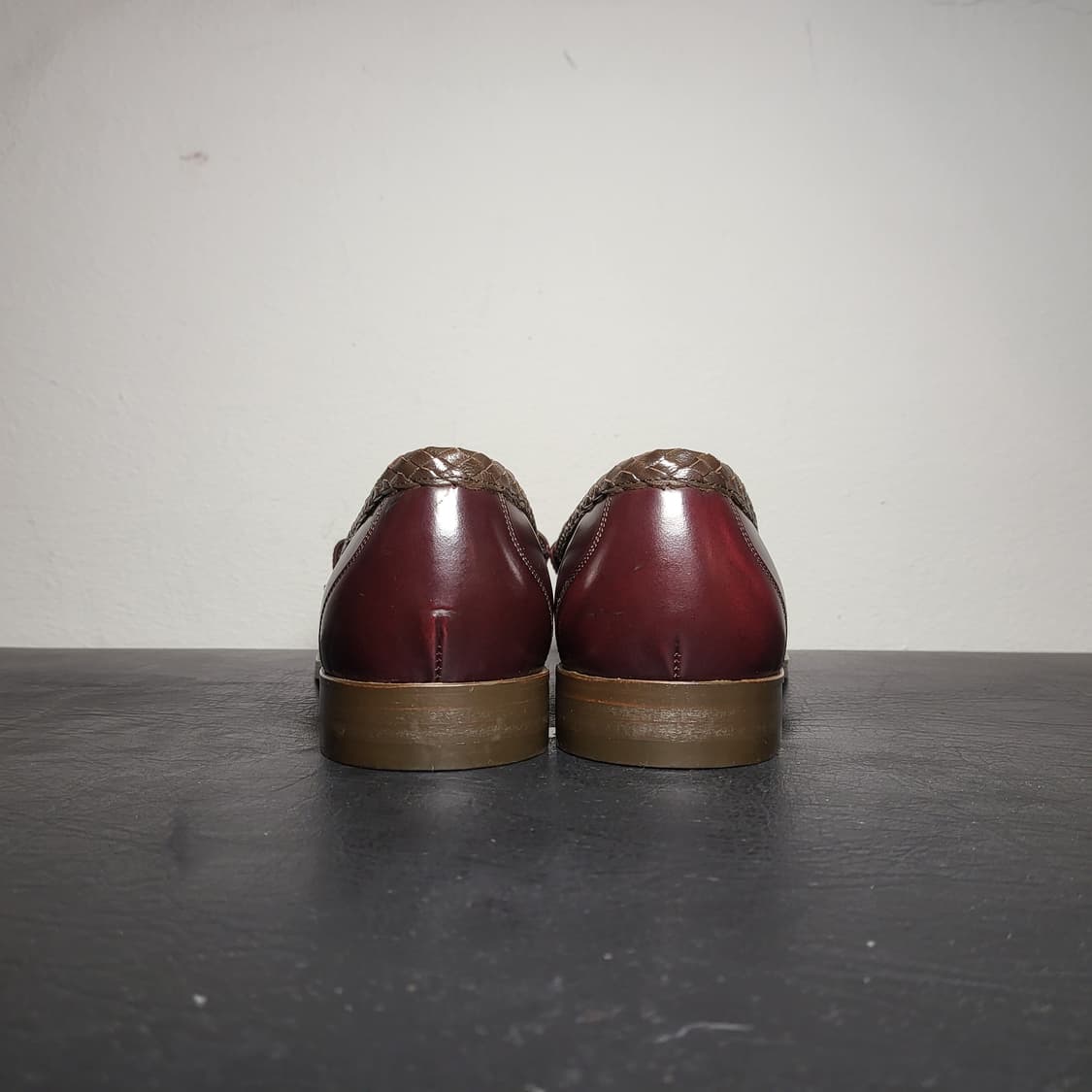 커스텀멜로우 로퍼 265m 상품이미지8