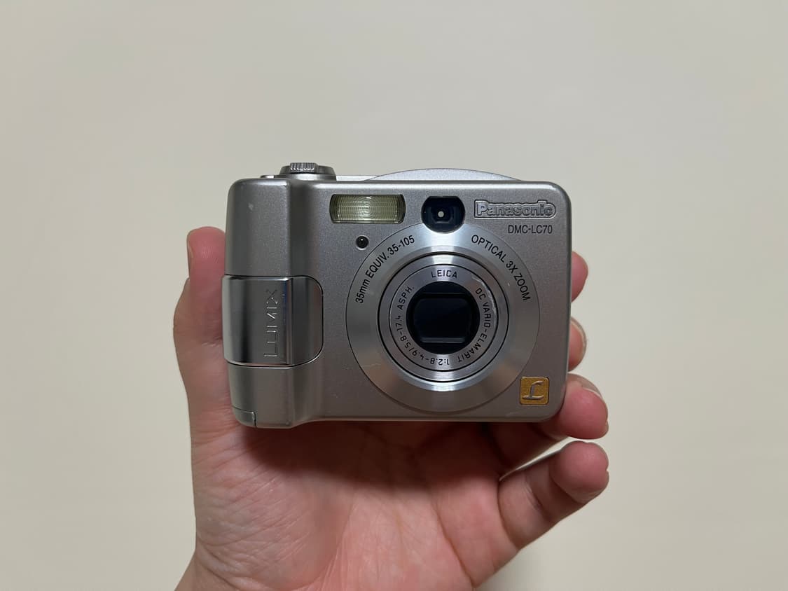 Panasonic lumix dmc-lc70 상품이미지1