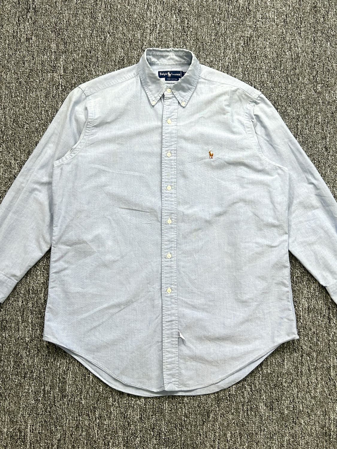 폴로 랄프로렌 멀티포니 셔츠 XL  상품이미지3