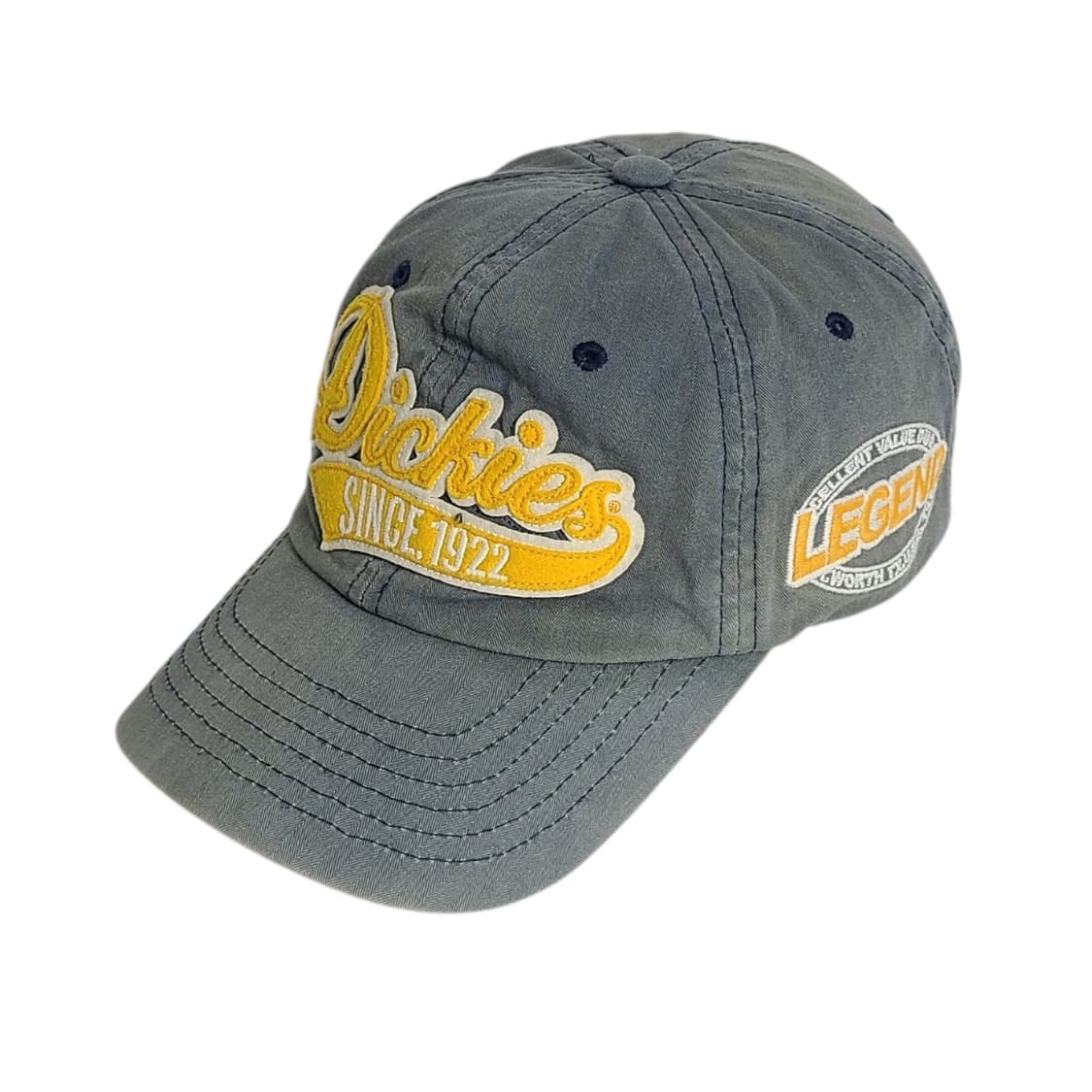 Diekies) 디키즈 빈티지 워시드 Since 1922 볼캡 상품이미지2