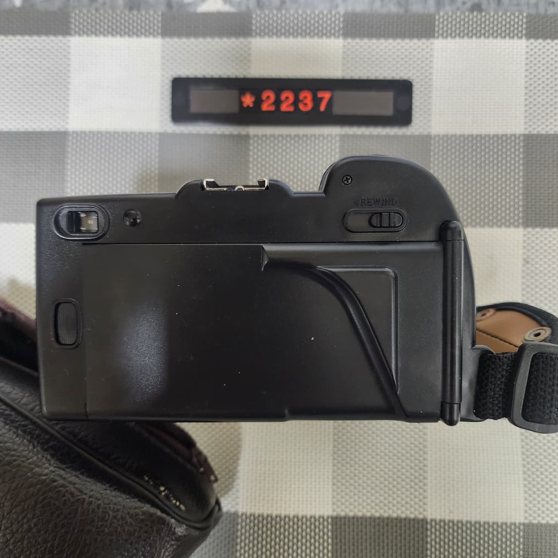 메모웰 DV-36 필름카메라 파우치포함 상품이미지3