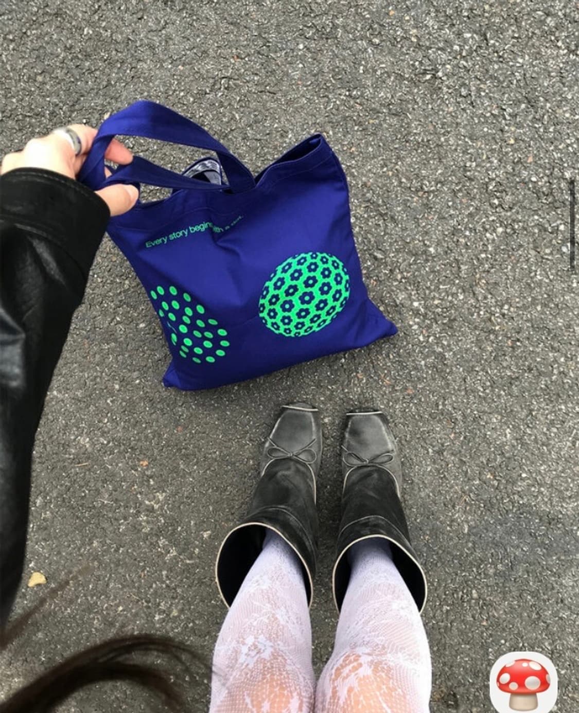 dotdotdot 도트 토트백 에코백 상품이미지3